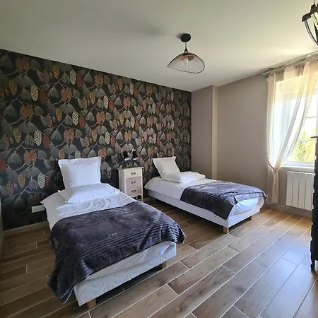 Holiday home Chaleureux *